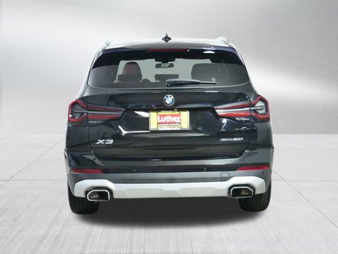 Used 2022 BMW X3 xDrive30i w/ Convenience Package image 6