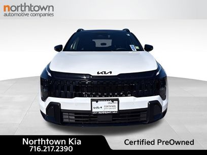 Certified 2026 Kia Sportage X-Line w/ X-Line Premium Package