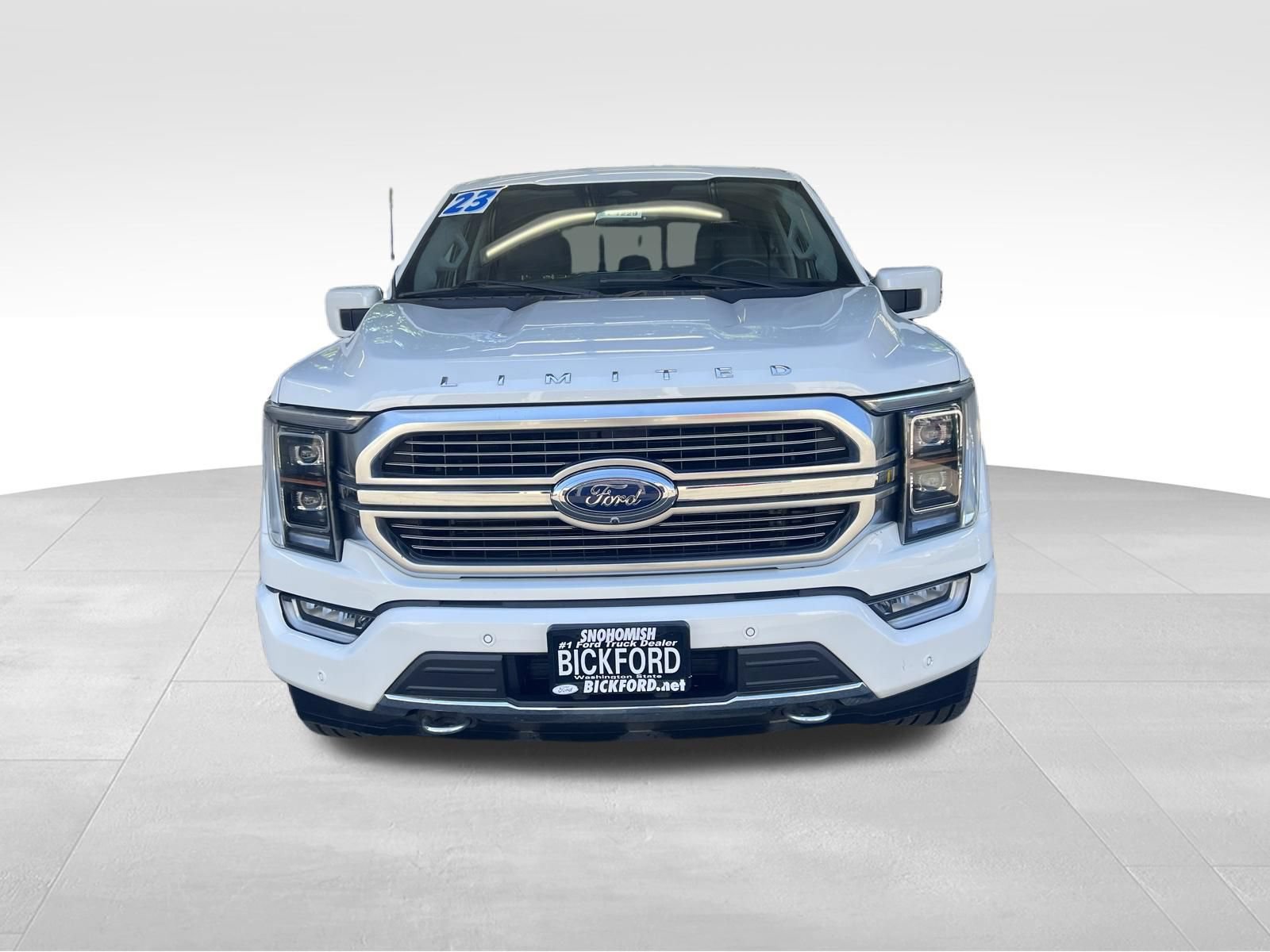 Used 2023 Ford F150 Limited AWD/4WD image 2