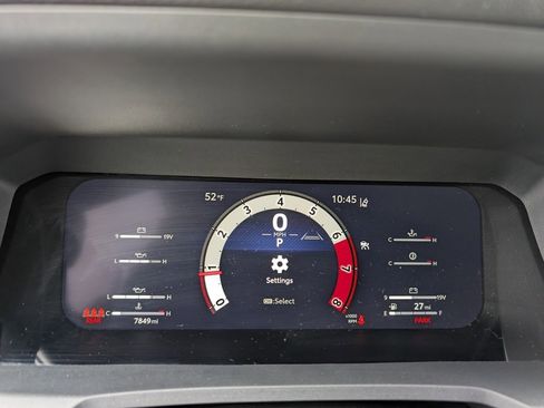 Certified 2025 Toyota Tacoma TRD Sport image 21