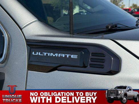 Used 2025 GMC Sierra 2500 Denali Ultimate w/ Max Trailering Package AWD/4WD image 6