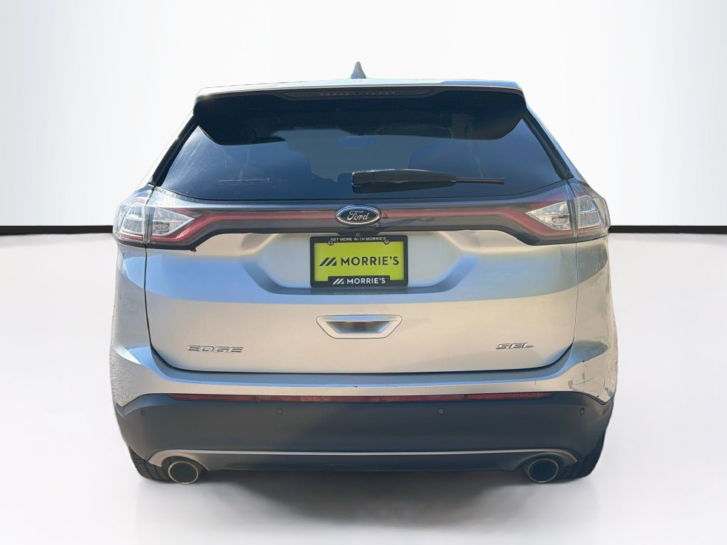 Used 2017 Ford Edge SEL FWD image 6