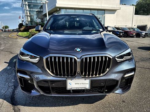 Used 2022 BMW X5 M50i AWD/4WD image 14
