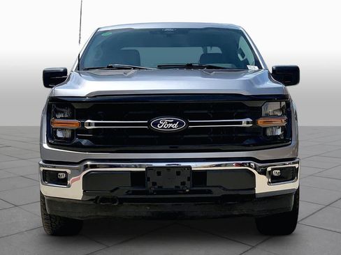Used 2025 Ford F150 XLT w/ Equipment Group 301A Standard AWD/4WD image 4