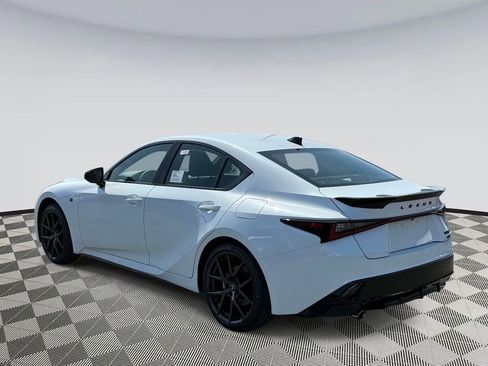 New 2026 Lexus IS 350 F Sport image 4
