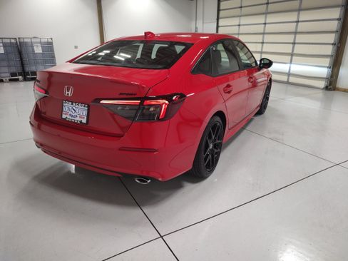 New 2026 Honda Civic Sport image 13