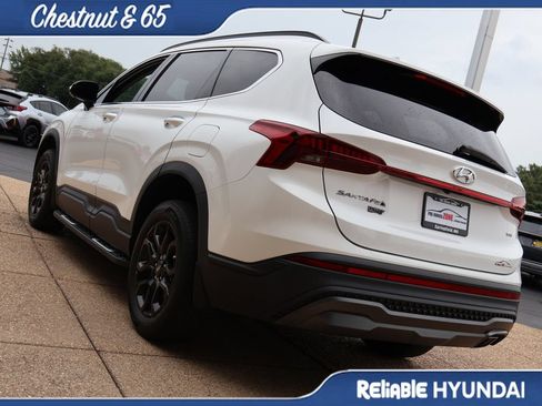 Certified 2023 Hyundai Santa Fe XRT AWD/4WD image 4