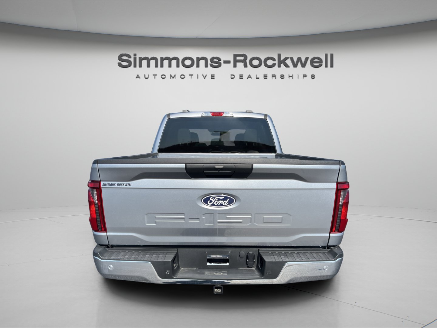 Used 2025 Ford F150 XLT w/ Equipment Group 301A Standard AWD/4WD image 4