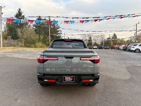 Used 2022 Hyundai Santa Cruz SEL image 4