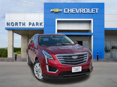 Used 2018 Cadillac XT5 Premium Luxury