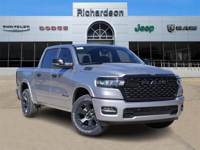New 2026 RAM 1500 Lone Star