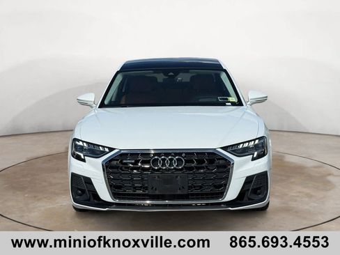 Used 2024 Audi A8 L 3.0T AWD/4WD image 7