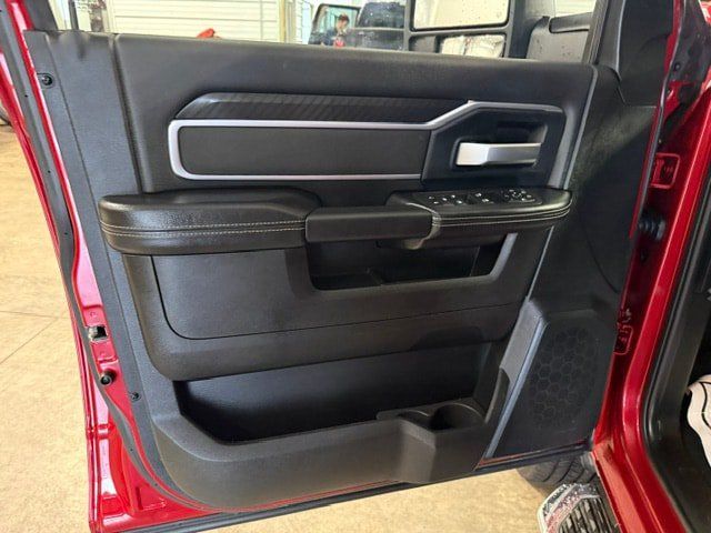 Certified 2026 RAM 2500 Big Horn AWD/4WD image 43
