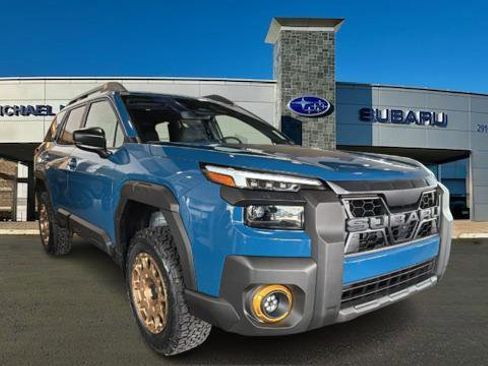 New 2026 Subaru Outback Wilderness image 1