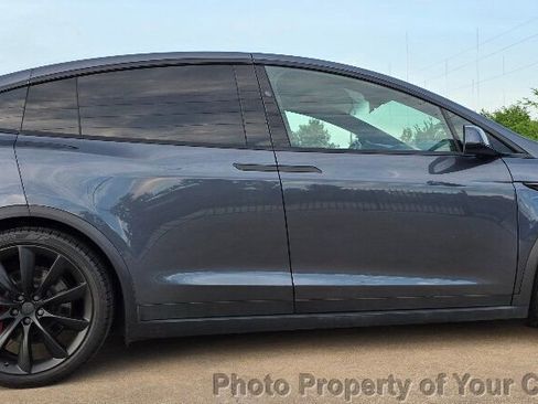 Used 2020 Tesla Model X AWD/4WD image 11