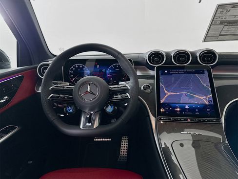 New 2026 Mercedes-Benz GLC 43 AMG GLC 43 AMGﾮ image 25