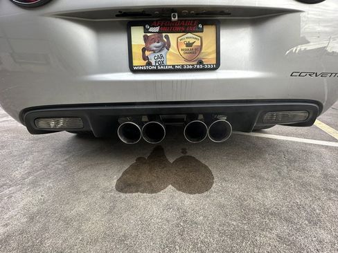 Used 2007 Chevrolet Corvette Convertible w/ Preferred Equipment Group image 31