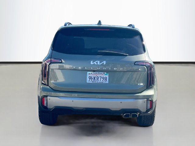 Certified 2023 Kia Telluride SX Prestige X-Pro AWD/4WD image 6