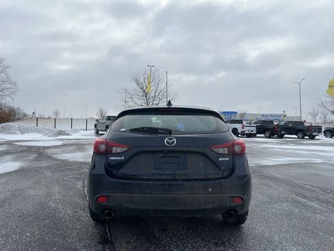 Used 2014 MAZDA MAZDA3 i Touring w/ Technology Package image 4