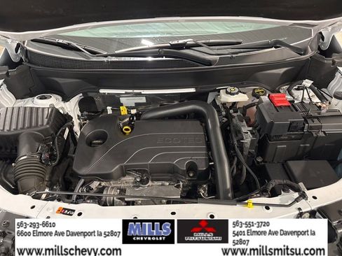 Used 2025 Chevrolet Equinox LT image 20