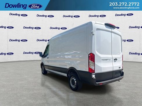 Used 2025 Ford Transit 250 148 Medium Roof w/ Load Area Protection Package RWD image 6