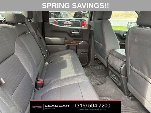 Used 2020 GMC Sierra 1500 Elevation w/ Elevation Convenience Package image 13