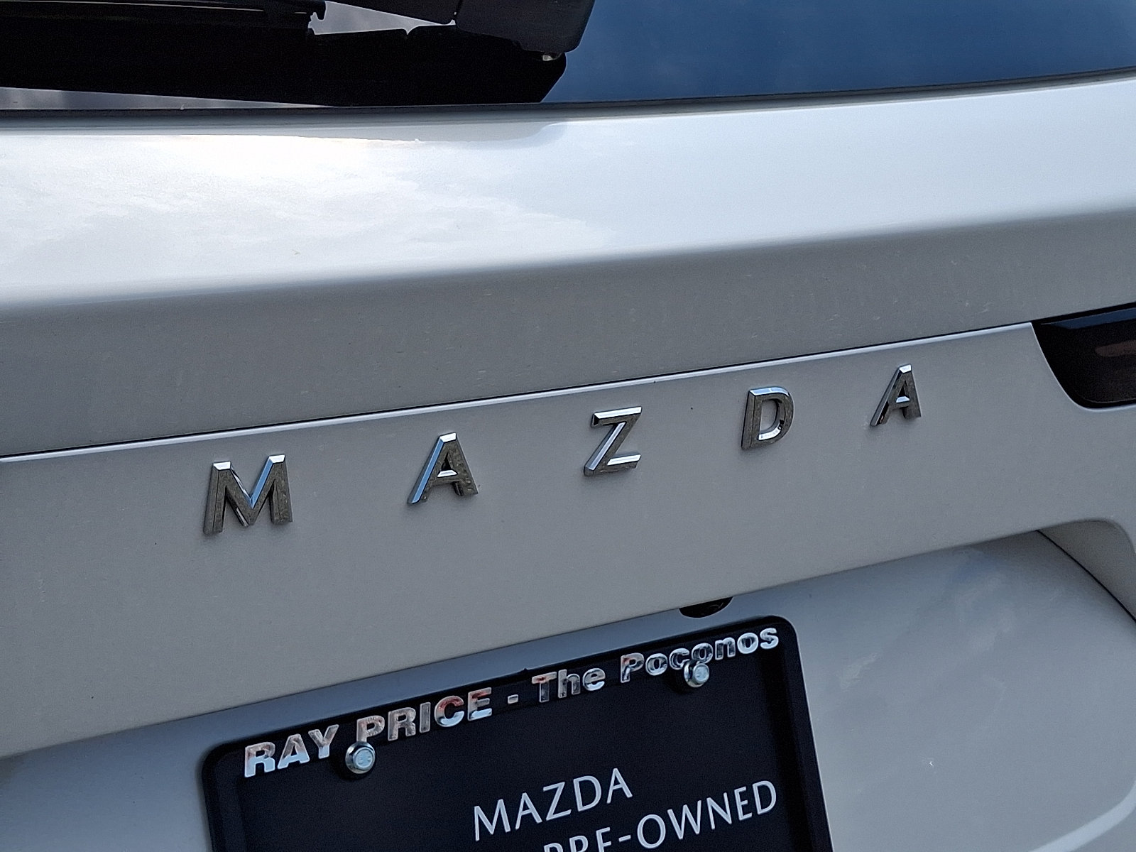 Certified 2026 MAZDA CX-5 Preferred AWD/4WD image 31