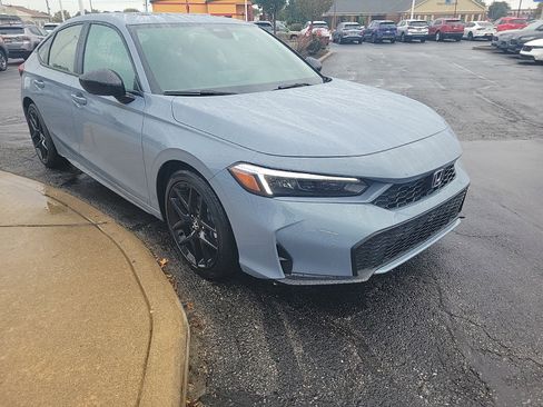 New 2025 Honda Civic Sport image 3