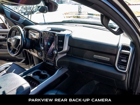 Used 2022 RAM 1500 Big Horn image 14