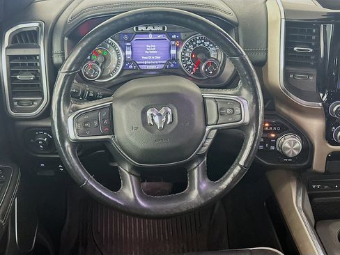Used 2019 RAM 1500 Laramie w/ Sport Appearance Package AWD/4WD image 18