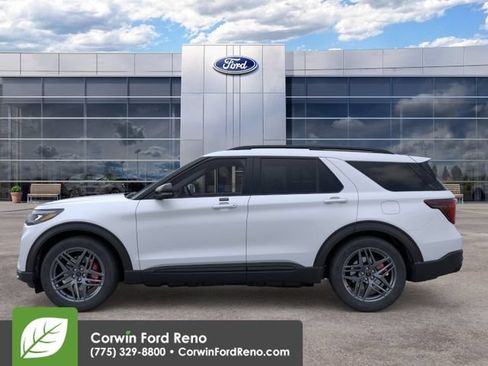 New 2026 Ford Explorer ST w/ Sun And Sound Package AWD/4WD image 3