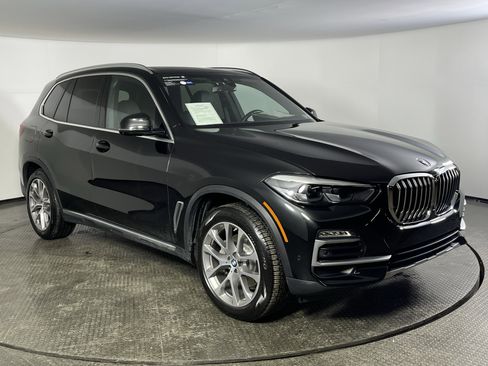 Used 2019 BMW X5 xDrive40i w/ Convenience Package image 3