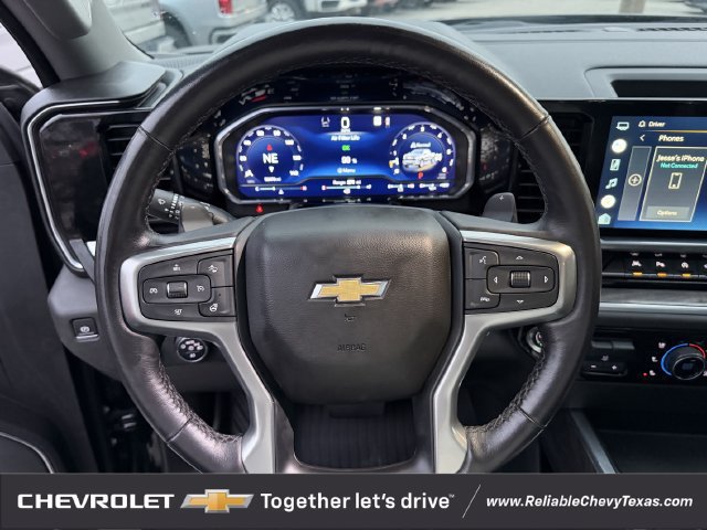 Used 2022 Chevrolet Silverado 1500 LTZ AWD/4WD image 15