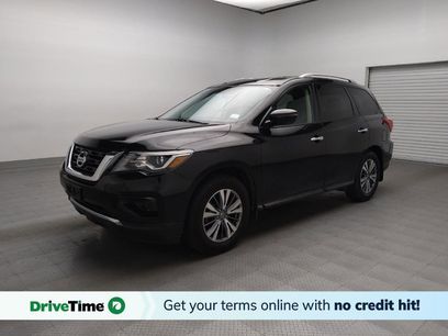 Used 2020 Nissan Pathfinder S