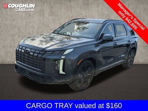 Certified 2025 Hyundai Palisade XRT AWD/4WD image 3