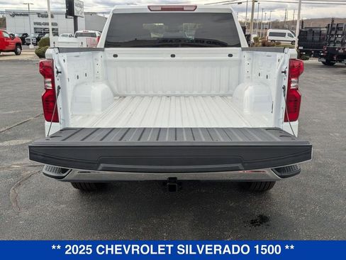 New 2025 Chevrolet Silverado 1500 LT image 29
