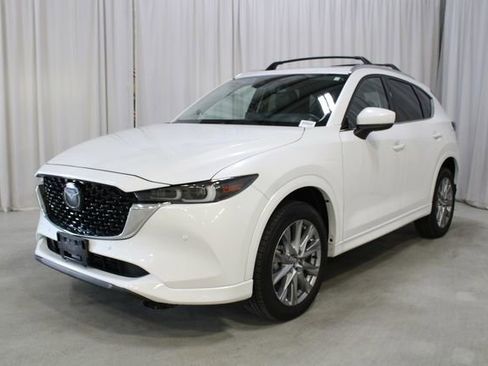 Used 2025 MAZDA CX-5 AWD 2.5 S image 38