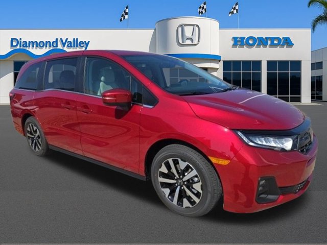 New 2027 Honda Odyssey EX-L image 1
