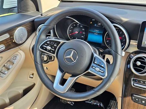 Certified 2020 Mercedes-Benz GLC 300 4MATIC image 30