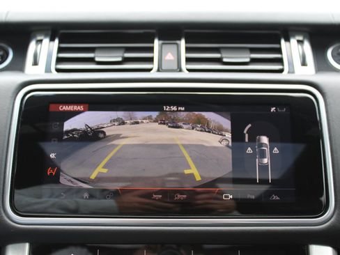 Used 2018 Land Rover Range Rover Supercharged image 22