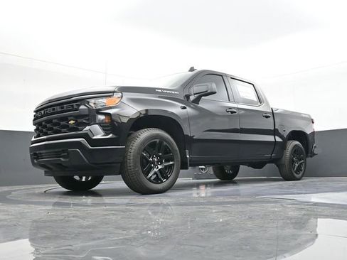 New 2026 Chevrolet Silverado 1500 Custom AWD/4WD image 45