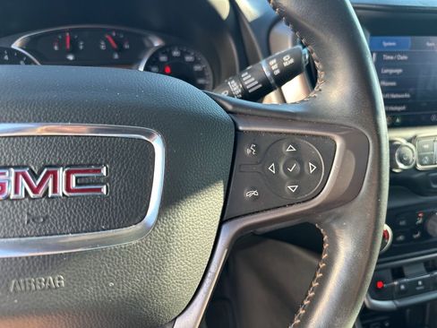 Used 2022 GMC Terrain AT4 w/ Infotainment Package II image 17