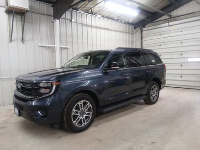 Certified 2025 Ford Expedition Active