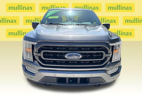 Used 2022 Ford F150 XLT w/ Equipment Group 302A High AWD/4WD image 10