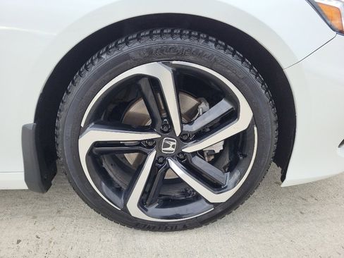 Used 2022 Honda Accord Sport Special Edition image 8