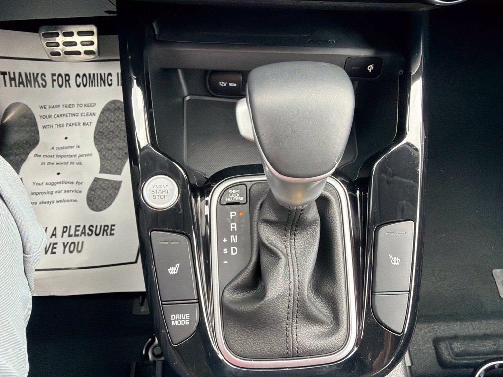 Used 2024 Kia Soul EX FWD image 34