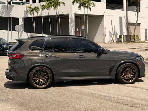 Used 2022 BMW X5 M w/ Competition Package 2 AWD/4WD image 7