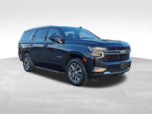 Used 2023 Chevrolet Tahoe LS w/ Driver Alert Package image 1