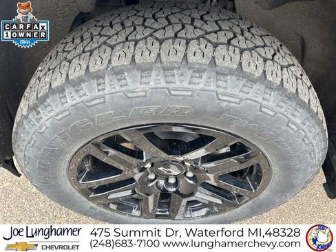 Used 2024 Chevrolet Silverado 1500 RST w/ Convenience Package II AWD/4WD image 12
