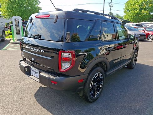 Used 2025 Ford Bronco Sport Outer Banks w/ Outer Banks Tech Package+ AWD/4WD image 5
